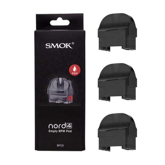 Nord 4 Pods (3-Pack)