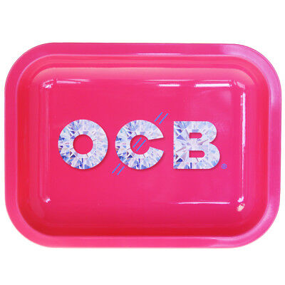 OCB Small Limited Edition Rolling Tray Diamonds