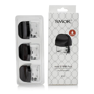 Nord 2 Pods (3-Pack) – E-CIG 101