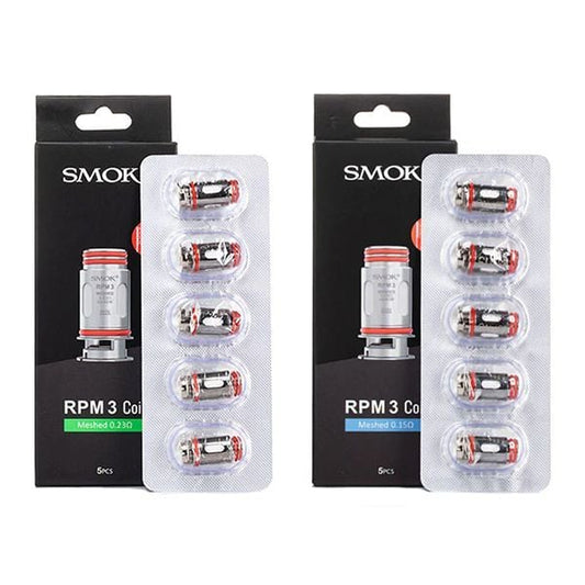 RPM 3 Coils (5-Pack)