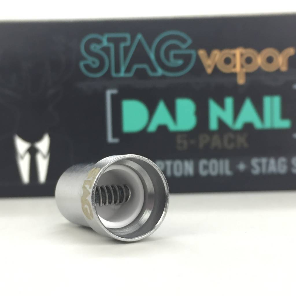 Dab Replacement Nail (5-pack)