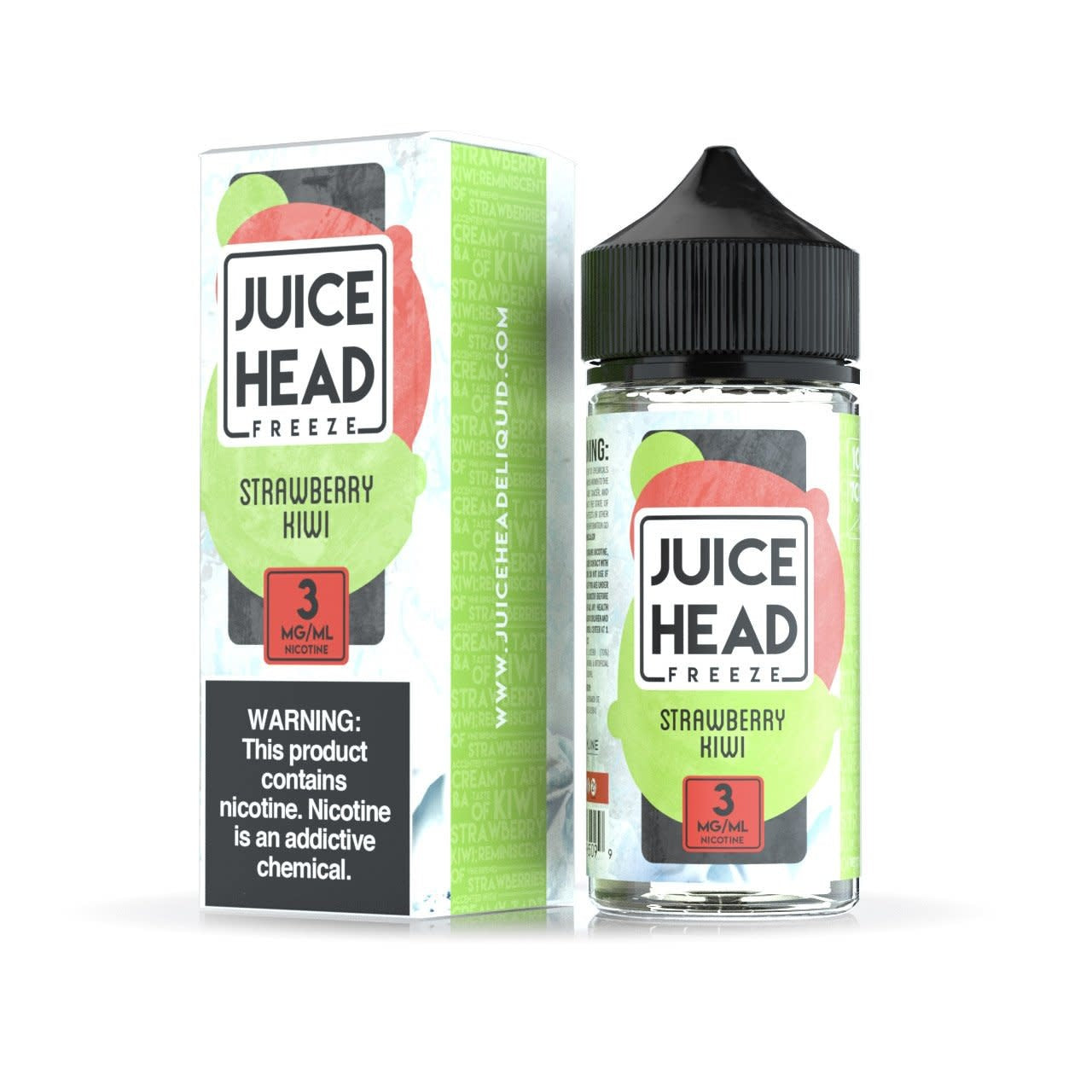 Strawberry Kiwi FREEZE 100ml