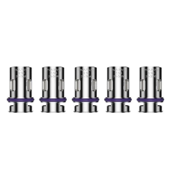 PnP Replacement Coils (5-Pack)